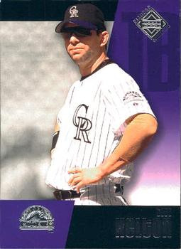 2002 Upper Deck Diamond Connection #89 Todd Helton Front