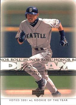 2002 Upper Deck Honor Roll #99 Ichiro Front