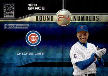 2004 Donruss Elite Extra Edition - Round Numbers #RN-17 Mark Grace Front