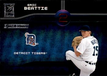 2004 Donruss Elite Extra Edition - Round Numbers #RN-36 Eric Beattie Front
