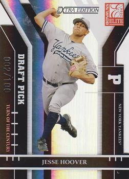 2004 Donruss Elite Extra Edition - Turn of the Century #243 Jesse Hoover Front