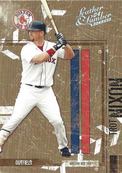 2004 Donruss Leather & Lumber - Silver #29 Trot Nixon Front