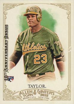 2015 Topps Allen & Ginter - 10th Anniversary Buybacks 2012 #261 Michael Taylor Front
