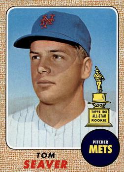 2017 Topps Update - Topps All-Rookie Cup #ARC-18 Tom Seaver Front
