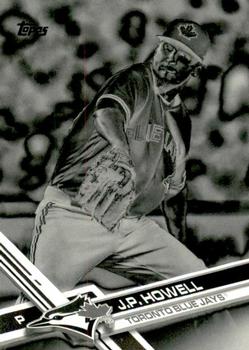2017 Topps Update - Negative #US216 J.P. Howell Front