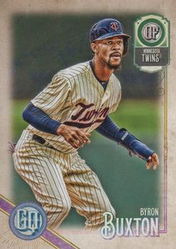 2018 Topps Gypsy Queen #24 Byron Buxton Front