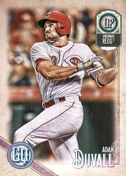 2018 Topps Gypsy Queen #46 Adam Duvall Front
