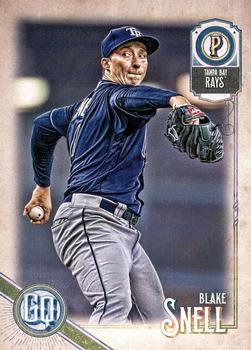 2018 Topps Gypsy Queen #140 Blake Snell Front