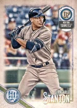 2018 Topps Gypsy Queen #224 Giancarlo Stanton Front