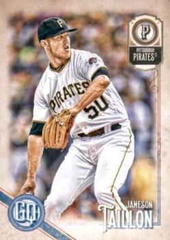 2018 Topps Gypsy Queen #249 Jameson Taillon Front