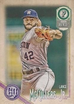 2018 Topps Gypsy Queen #133 Lance McCullers Jr. Front