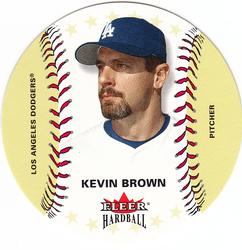 2003 Fleer Hardball #228 Kevin Brown Front