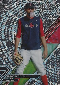 2017 Topps High Tek - Clubhouse Image Variations #CI-DP David Price Front