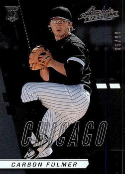 2017 Panini Chronicles - Absolute Rookies #7 Carson Fulmer Front