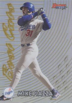 2017 Bowman's Best - 1997 Best Cuts #97BC-MP Mike Piazza Front