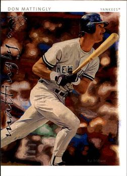 2003 Topps Gallery #199 Don Mattingly Front