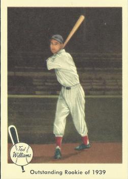 2004 Fleer National Pastime - 1959 Ted Williams Reprint #14 Ted Williams Front