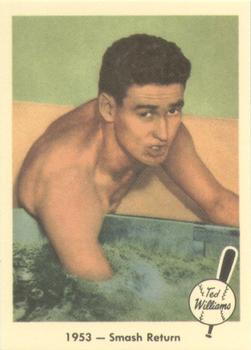 2004 Fleer National Pastime - 1959 Ted Williams Reprint #49 Ted Williams Front