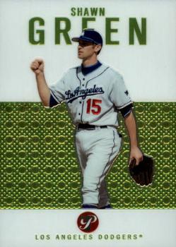 2003 Topps Pristine #88 Shawn Green Front