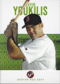 2003 Topps Pristine #170 Kevin Youkilis Front