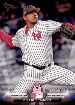 2018 Topps - Topps Salute (Series One) #TS-65 Dellin Betances Front