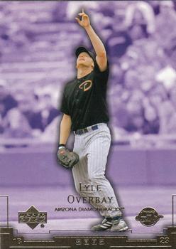 2003 Upper Deck Sweet Spot #8 Lyle Overbay Front