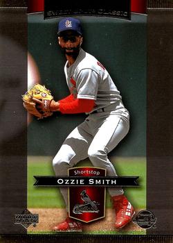 2003 Upper Deck Sweet Spot Classic #65 Ozzie Smith Front