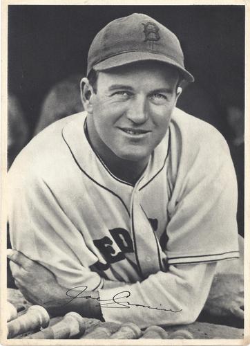 1940 Boston Red Sox Picture Pack #NNO Joe Cronin Front