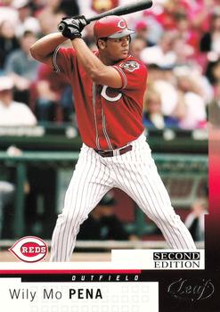 2004 Leaf - Second Edition #126 Wily Mo Pena Front