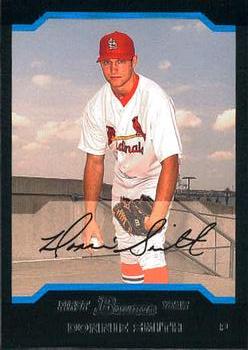 2004 Bowman Draft Picks & Prospects #BDP94 Donnie Smith Front