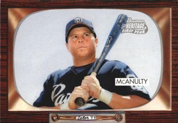 2004 Bowman Heritage #294 Paul McAnulty Front