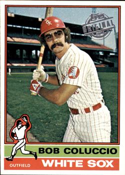 2015 Topps - Topps Originals Buybacks 1976 #333 Bob Coluccio Front