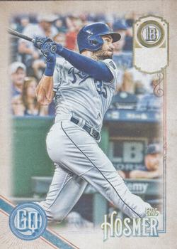 2018 Topps Gypsy Queen - Missing Team Name #8 Eric Hosmer Front