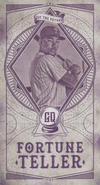 2018 Topps Gypsy Queen - Fortune Tellers Minis #FTM-4 J.P. Crawford Front