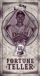 2018 Topps Gypsy Queen - Fortune Tellers Minis #FTM-8 Corey Seager Front