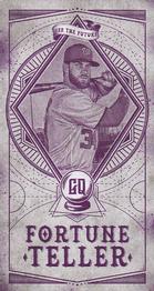 2018 Topps Gypsy Queen - Fortune Tellers Minis #FTM-13 Bryce Harper Front