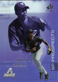 2004 SP Prospects #108 Jerry Gil Front