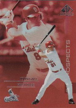 2004 SP Prospects #177 John Gall Front