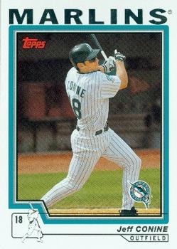 2004 Topps #460 Jeff Conine Front