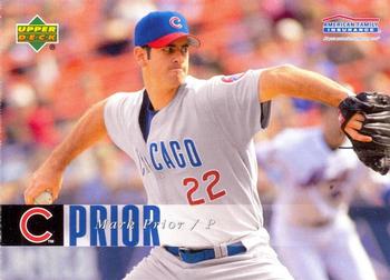 2006 Upper Deck American Family Insurance Chicago Cubs  #5 Mark Prior Front