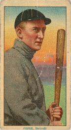 1910-19 Coupon Cigarettes (T213) #NNO Ty Cobb Front