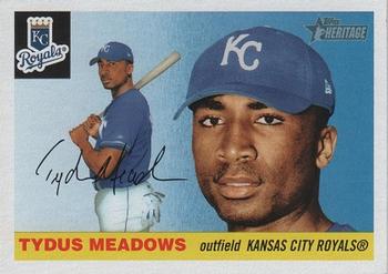2004 Topps Heritage #146 Tydus Meadows Front
