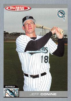 2004 Topps Total - Silver #237 Jeff Conine Front