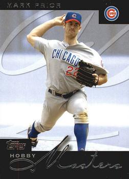 2004 Topps - Hobby Masters #HM2 Mark Prior Front
