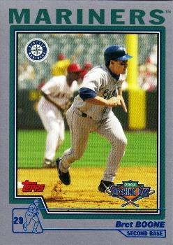 2004 Topps Opening Day #80 Bret Boone Front
