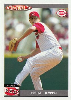 2004 Topps Total #683 Brian Reith Front