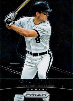 2015 Panini Prizm - National Convention Limited Edition #155 Cal Ripken Front
