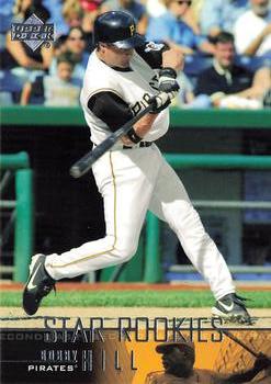 2004 Upper Deck #16 Bobby Hill Front