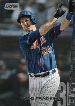 2018 Stadium Club - Photographer's Proof #148 Todd Frazier Front
