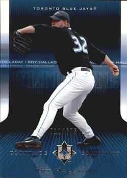 2004 Upper Deck Ultimate Collection #112 Roy Halladay Front